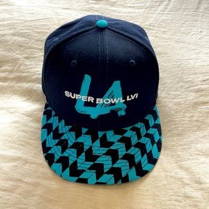 NFL Super Bowl LVI SnapBack Hat